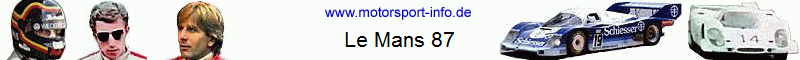 Le Mans 87